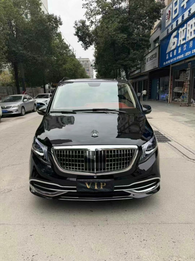 邵阳21年奔驰威霆1