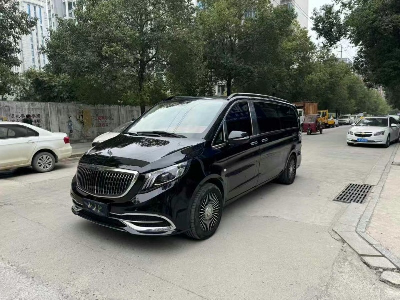 邵阳21年奔驰威霆2