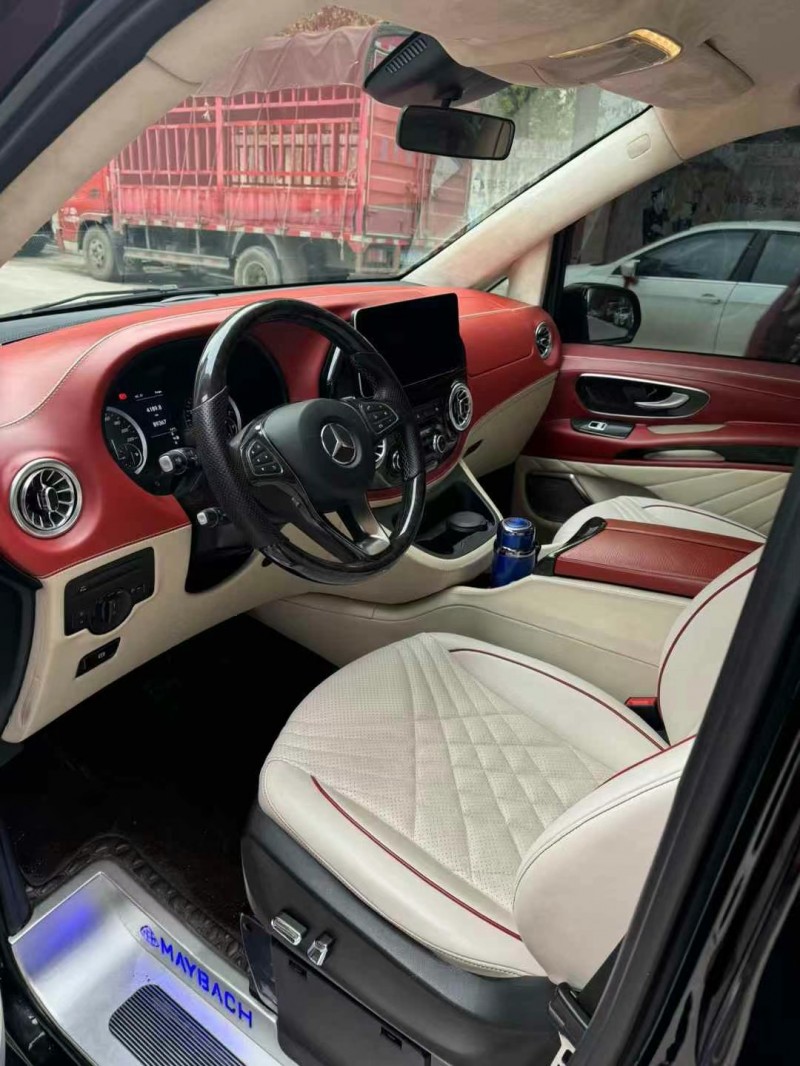 邵阳21年奔驰威霆3