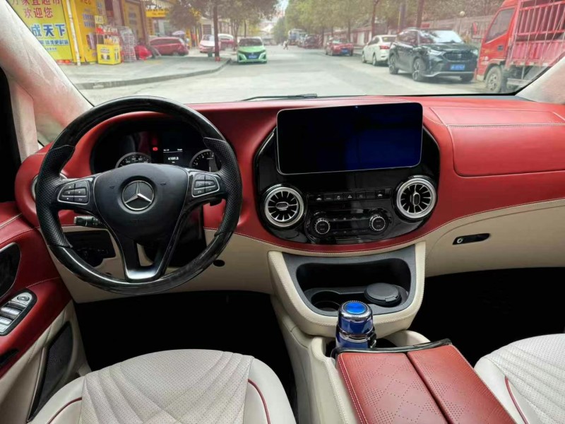 邵阳21年奔驰威霆4