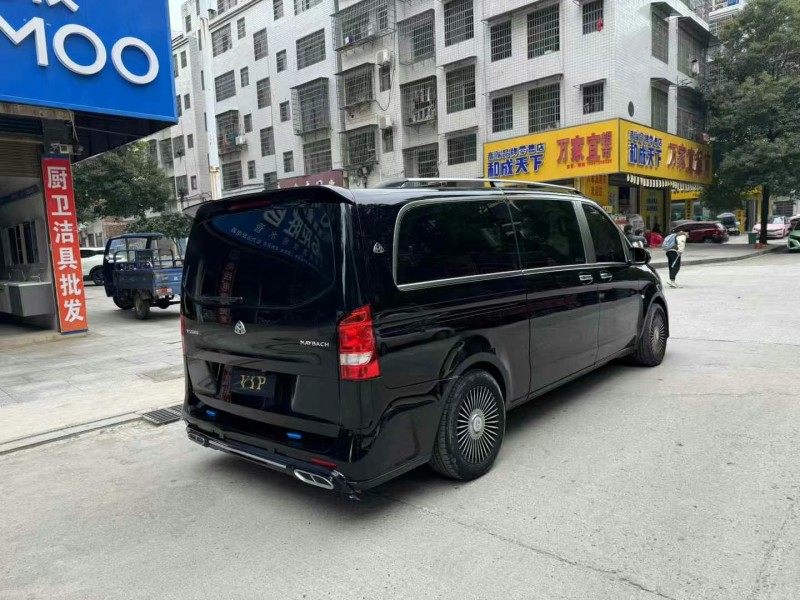 邵阳21年奔驰威霆5