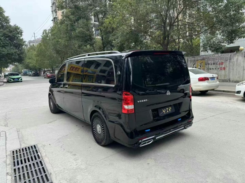 邵阳21年奔驰威霆6