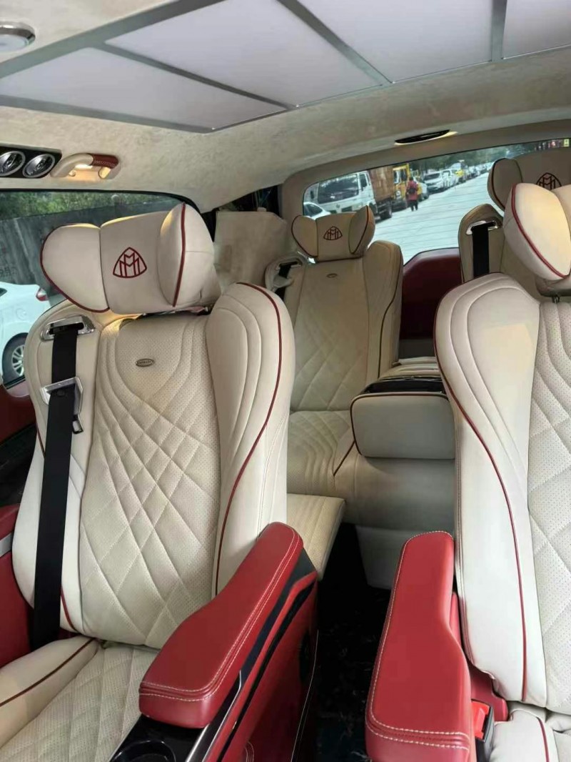 邵阳21年奔驰威霆8