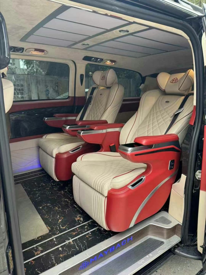 邵阳21年奔驰威霆9