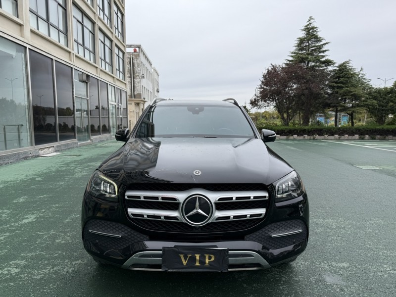 盐城20年奔驰GLS1