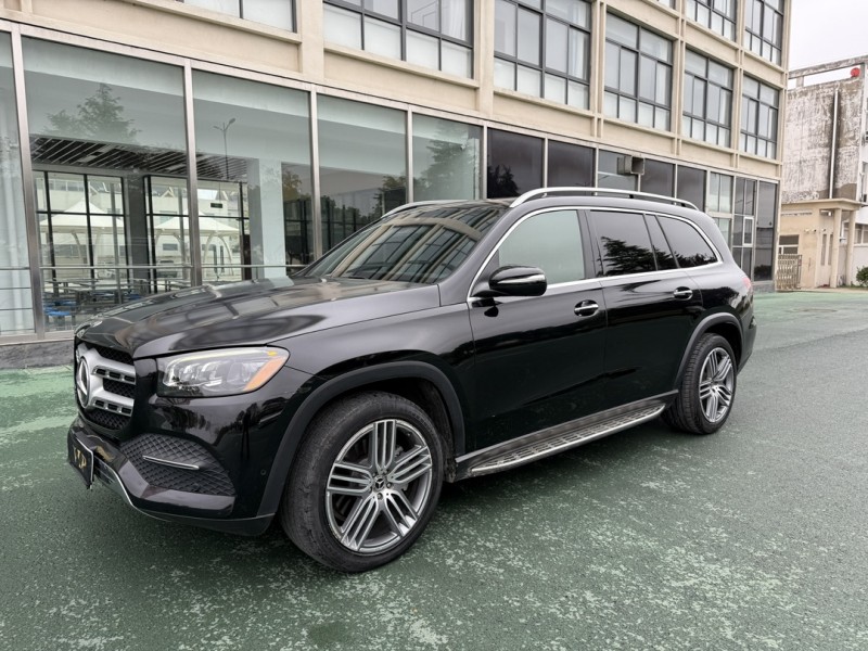 盐城20年奔驰GLS2