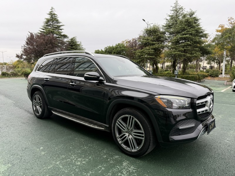 盐城20年奔驰GLS3