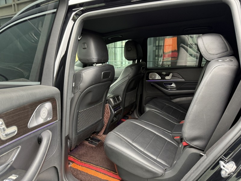 盐城20年奔驰GLS4