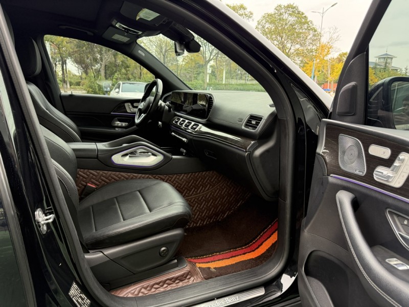 盐城20年奔驰GLS5