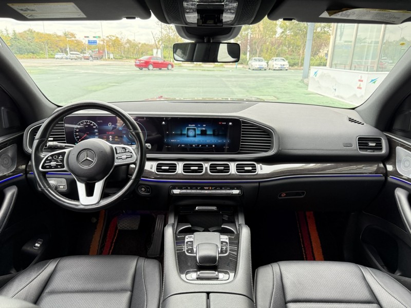 盐城20年奔驰GLS6