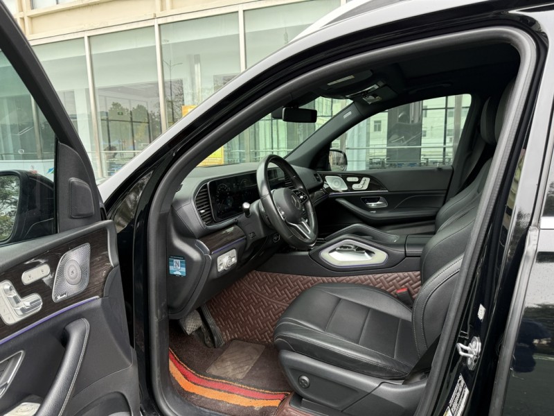 盐城20年奔驰GLS7