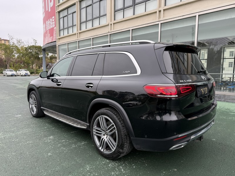 盐城20年奔驰GLS8