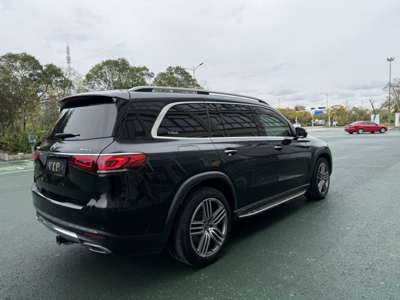 盐城20年奔驰GLS9