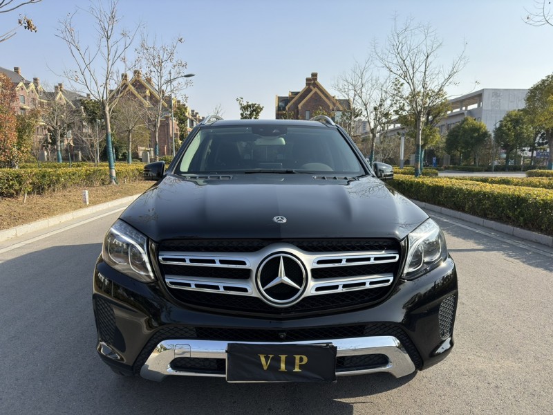 盐城19年奔驰GLS1