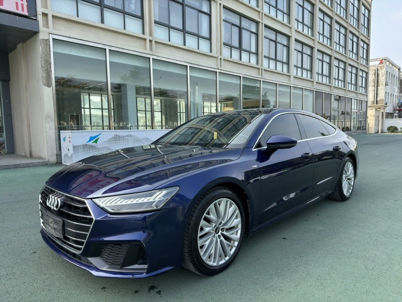 盐城21年奥迪A7L3