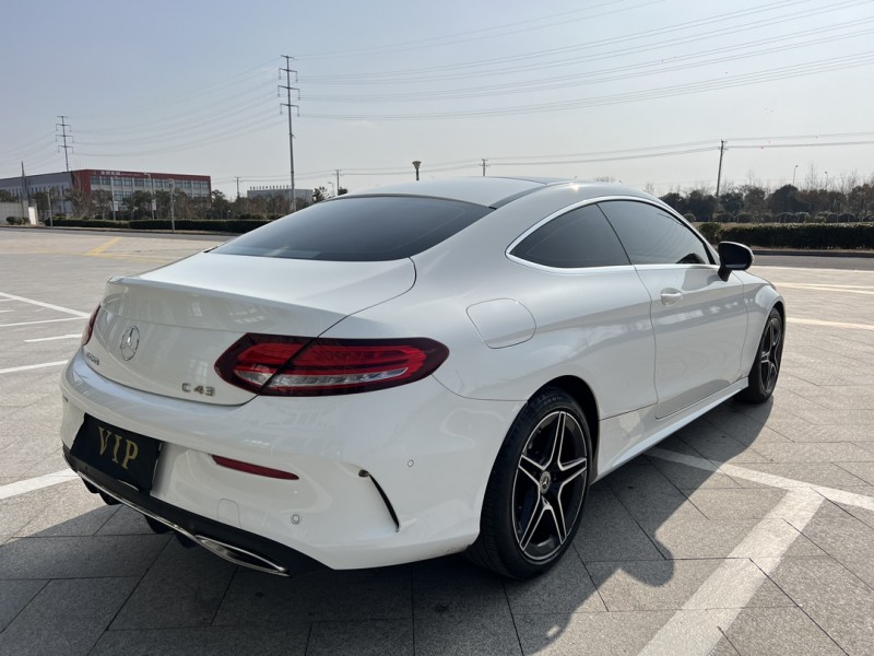 盐城20年奔驰C8
