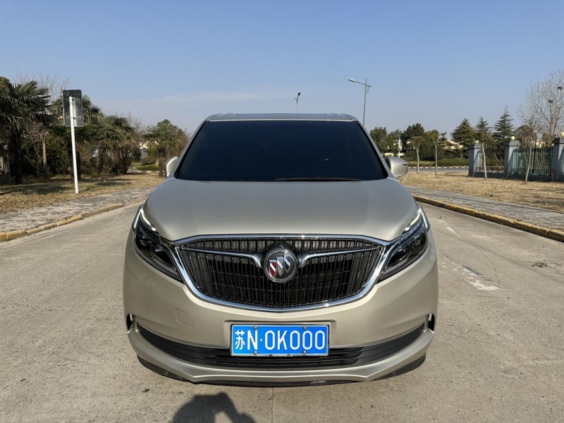 盐城18年别克GL81