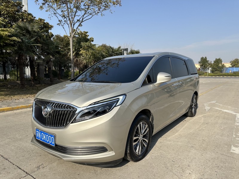 盐城18年别克GL83