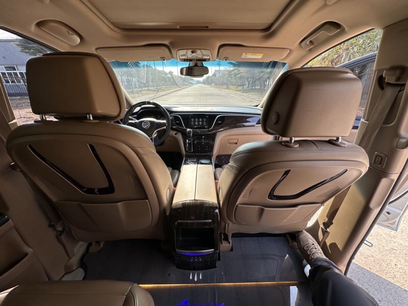 盐城18年别克GL84