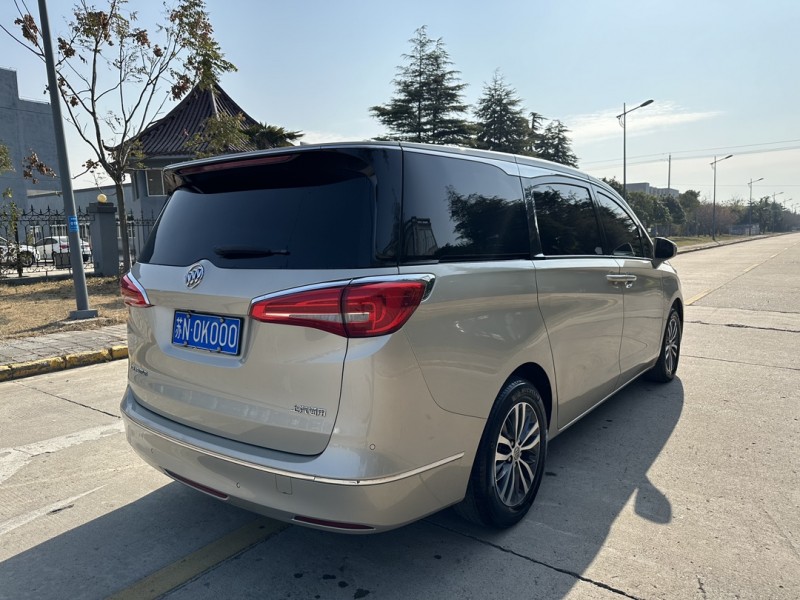 盐城18年别克GL88