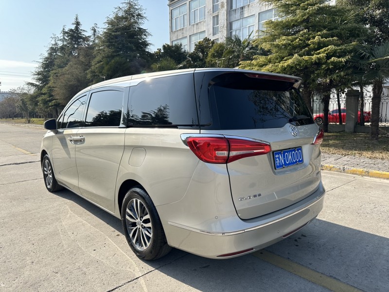 盐城18年别克GL89