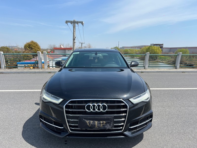 盐城19年奥迪A6L1