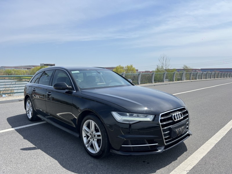 盐城19年奥迪A6L2