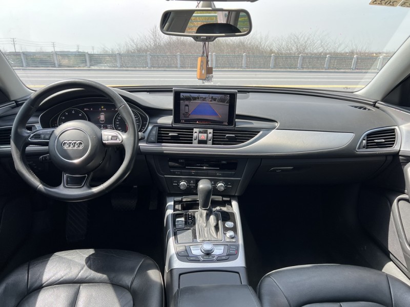 盐城19年奥迪A6L6