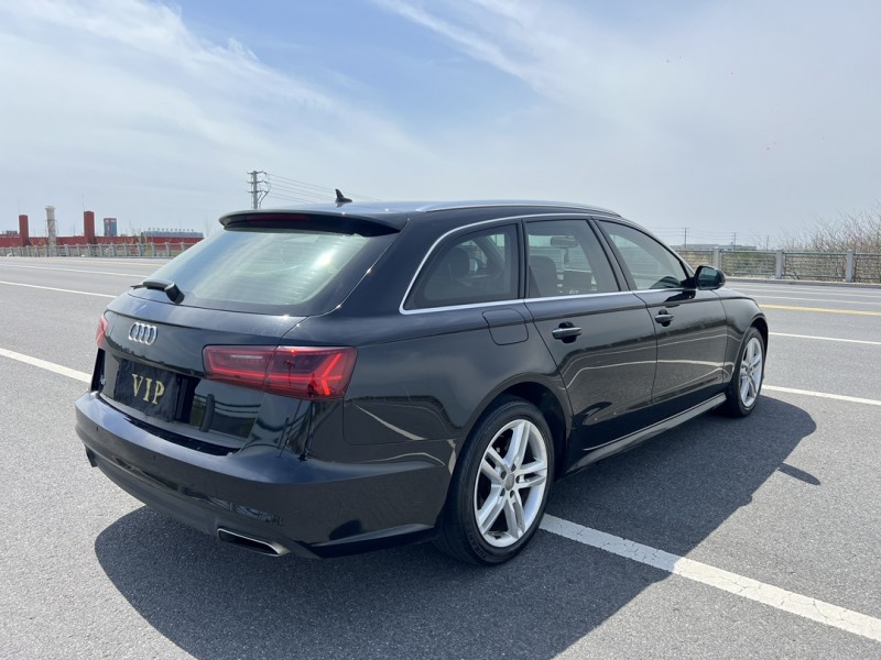 盐城19年奥迪A6L8