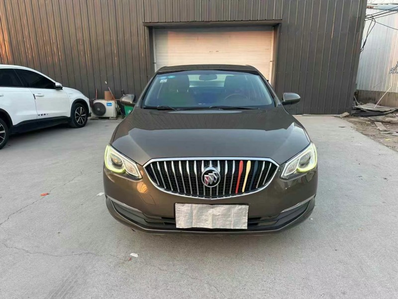 徐州16年别克英朗1