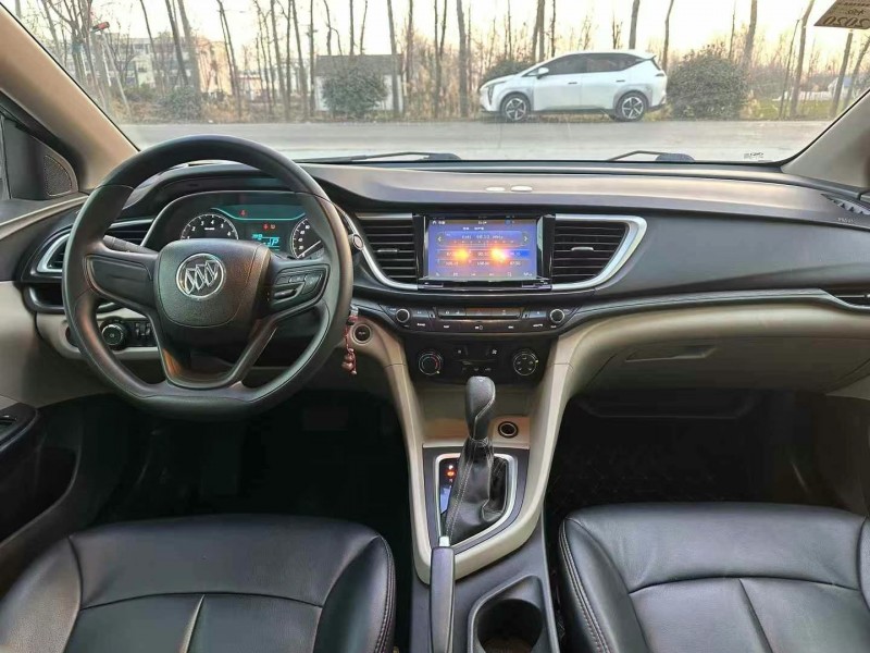 徐州16年别克英朗4