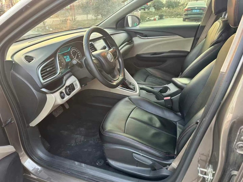 徐州16年别克英朗6