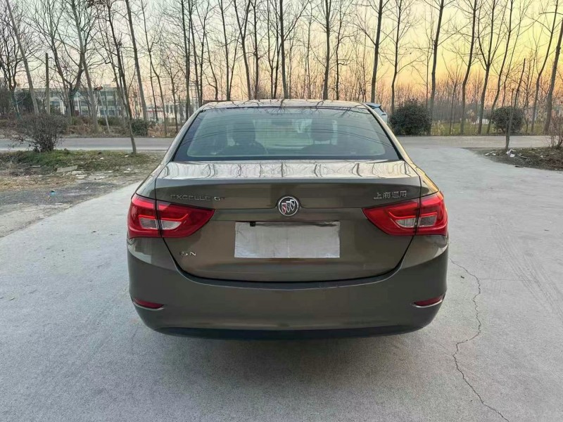 徐州16年别克英朗9