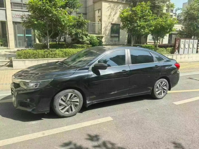 徐州19年本田凌派2