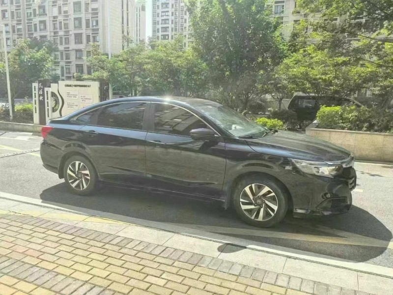 徐州19年本田凌派3