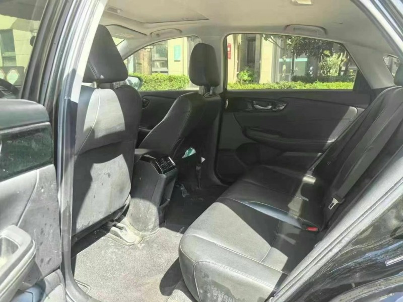 徐州19年本田凌派5