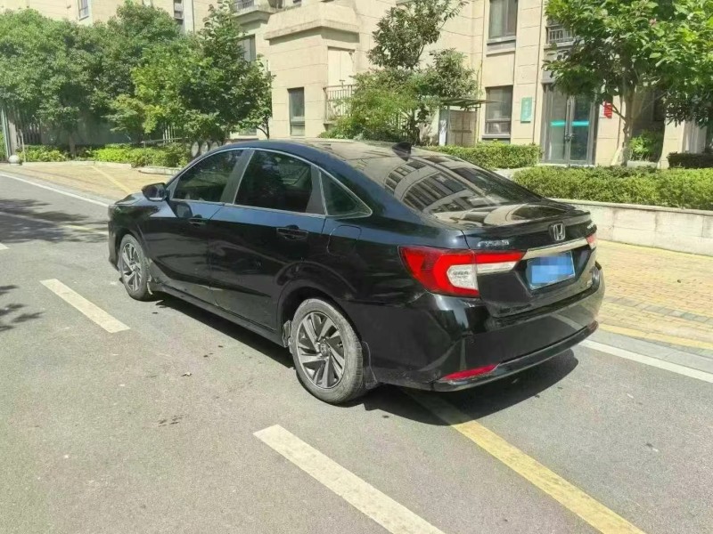 徐州19年本田凌派7