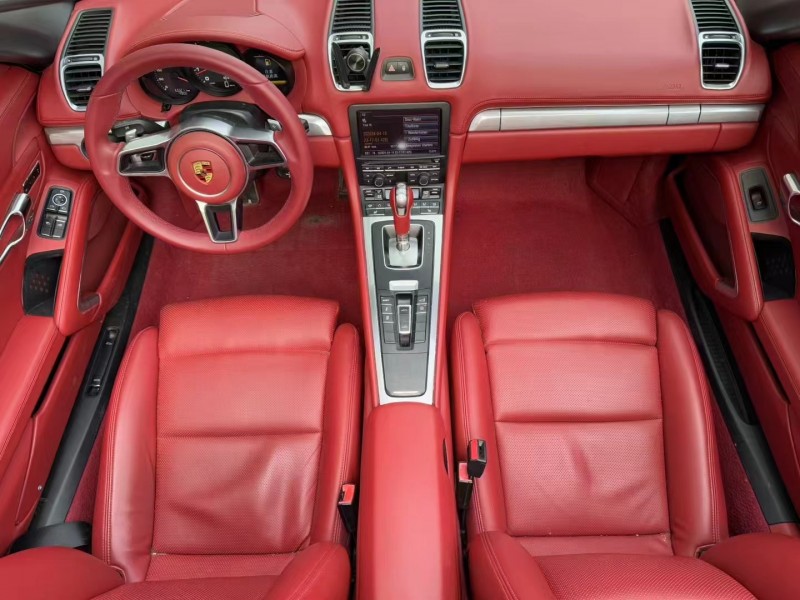 济宁13年保时捷Boxster4