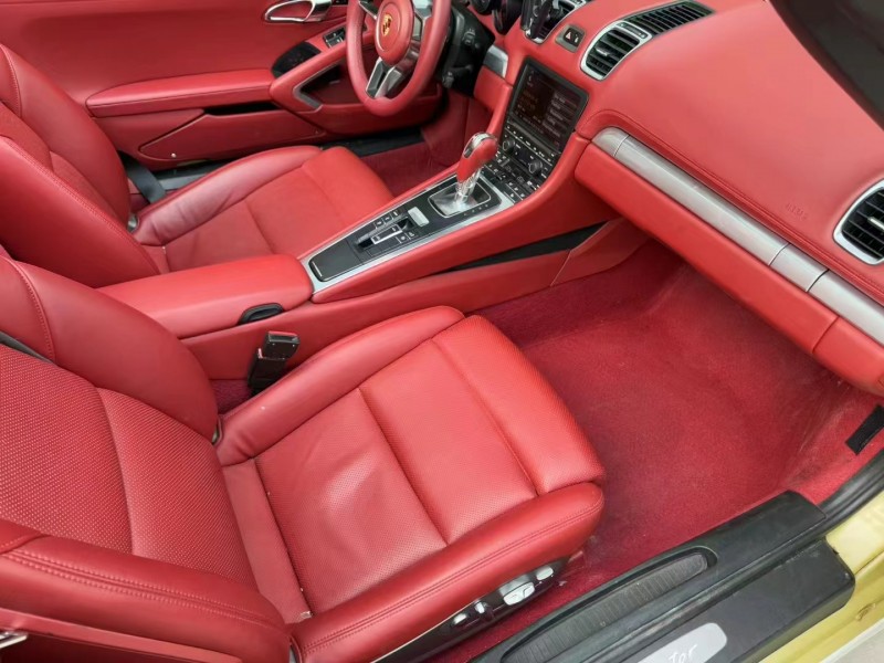 济宁13年保时捷Boxster6
