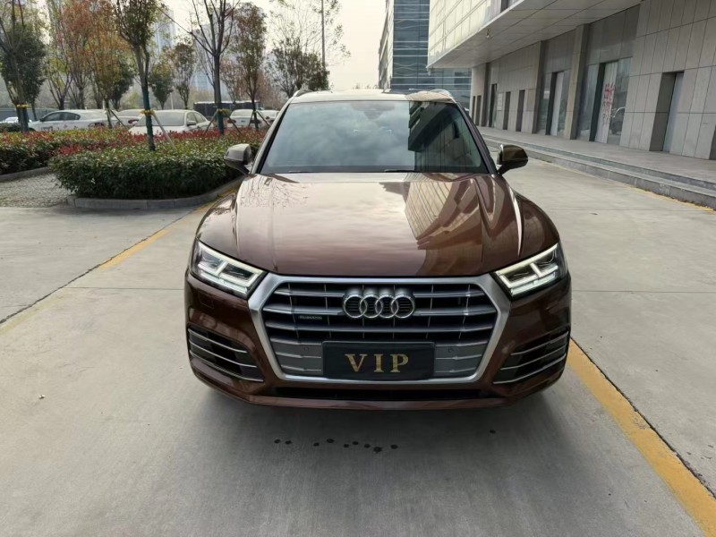 济宁19年奥迪Q51