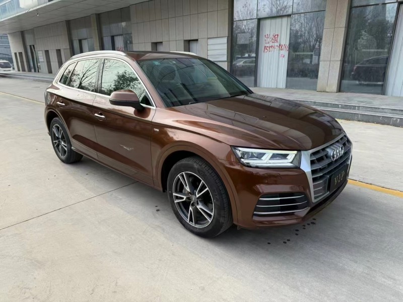 济宁19年奥迪Q52