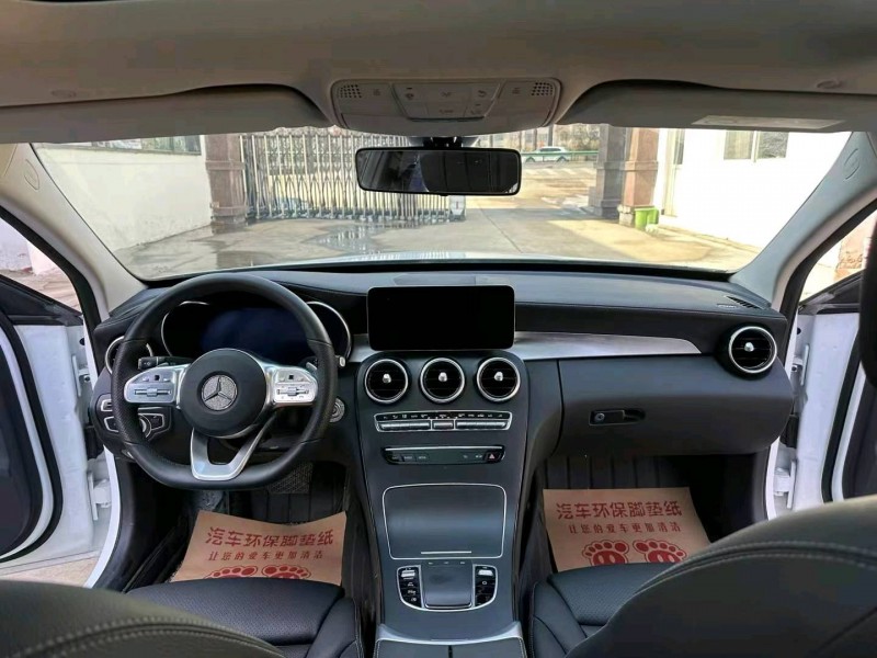 徐州21年奔驰C5