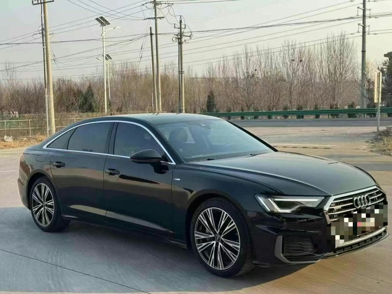 青岛22年奥迪A6L3