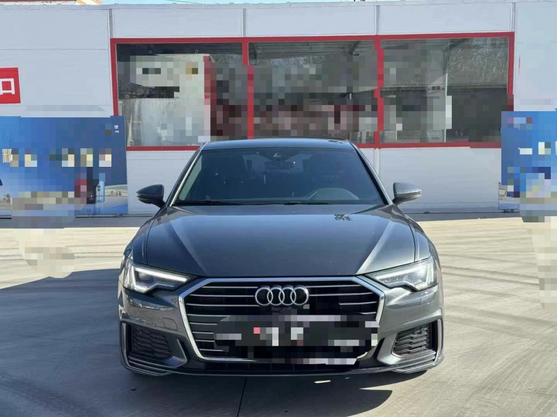 青岛20年奥迪A6L1