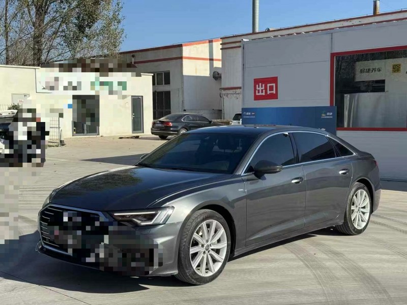 青岛20年奥迪A6L2