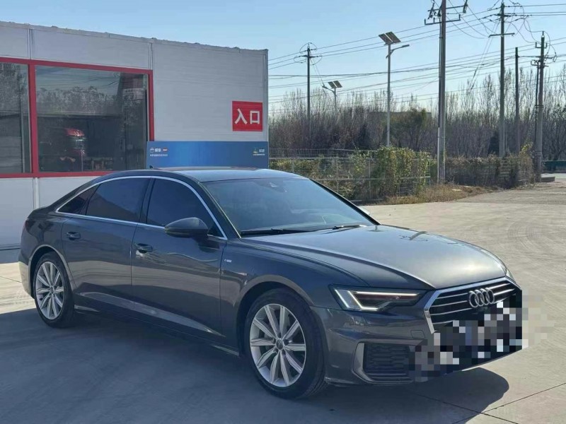 青岛20年奥迪A6L3