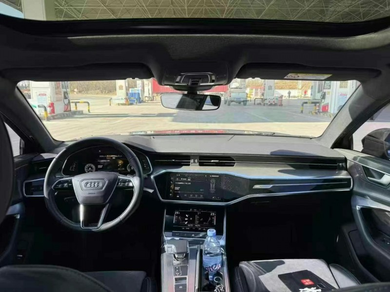 青岛20年奥迪A6L4