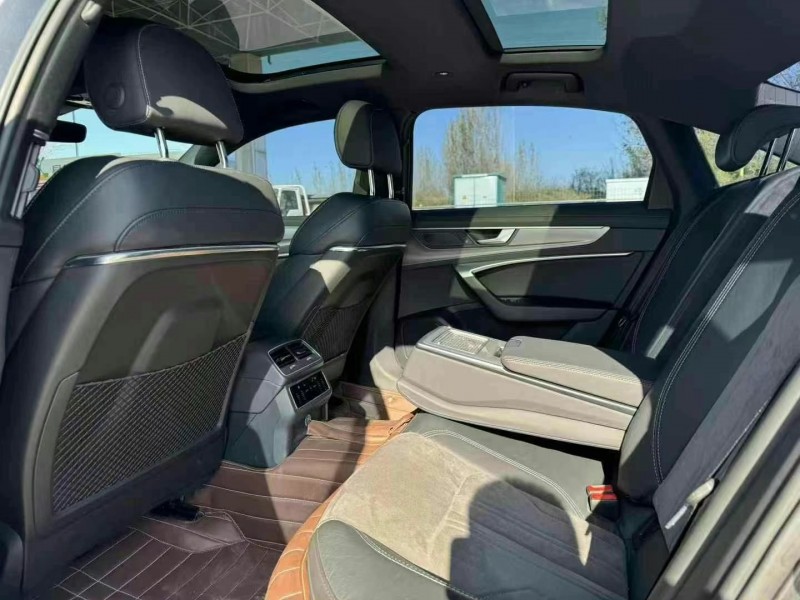 青岛20年奥迪A6L5