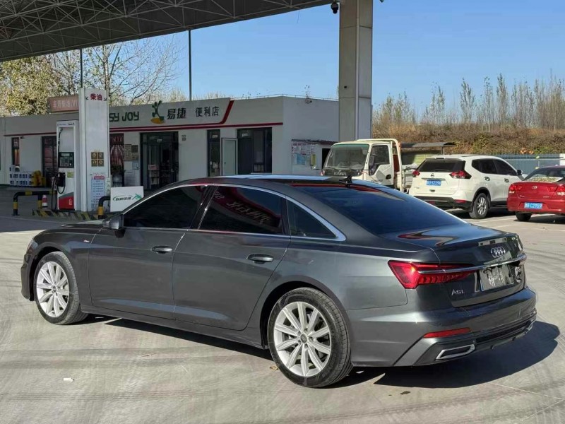 青岛20年奥迪A6L7