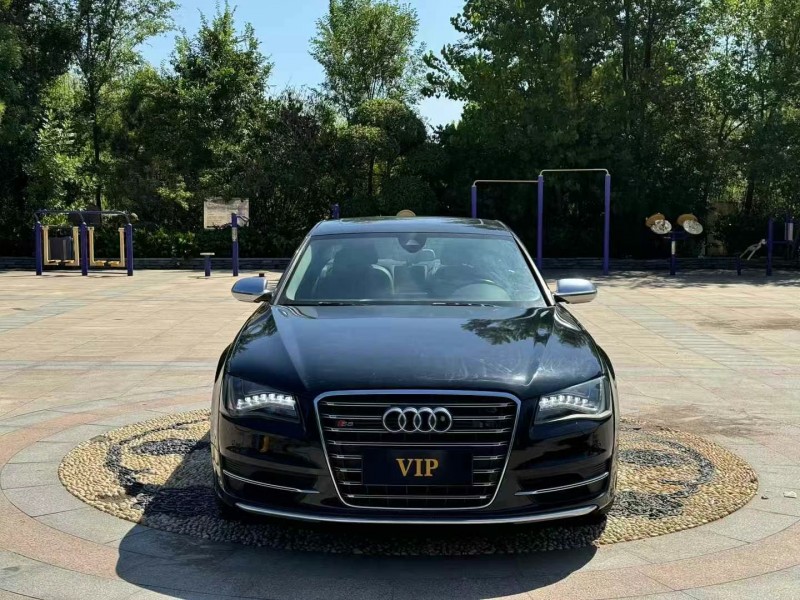 青岛14年奥迪S81